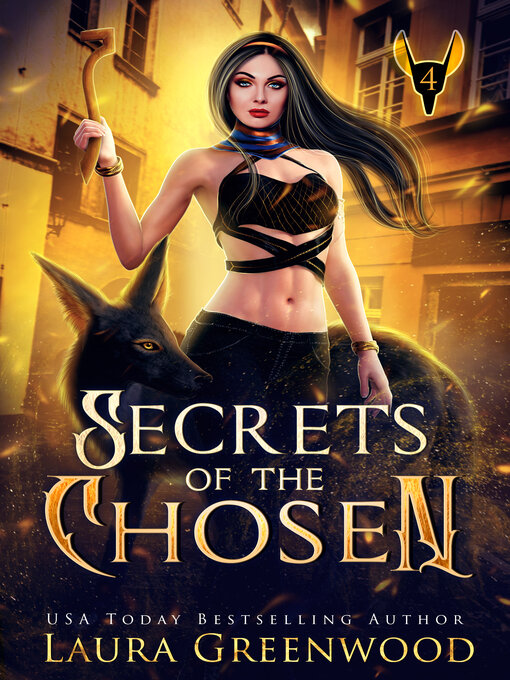 Title details for Secrets of the Chosen by Laura Greenwood - Available